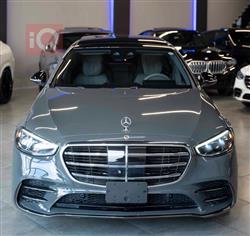 مرسيدس بنز S-Class